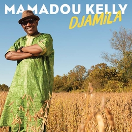 Image du média "DJAMILA de Mamadou KELLY"