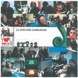 Image du média "LA VOIX DES CAMÉLÉONS de Étienne LEJEUNE"