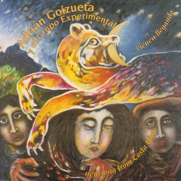 Image du média "VIENEN LLEGANDO - NEW SONGS FROM COSTA RICA de Adrian GOIZUETA"