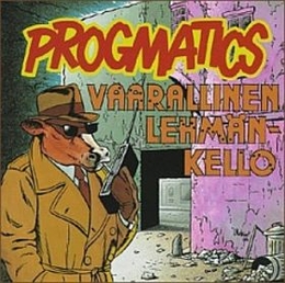 Image du média "VAARALLINEN LEHMÄNKELLO - LETHAL COWBOY de PROGMATICS"