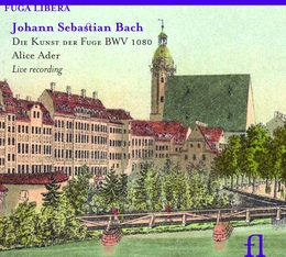 Image du média "L'ART DE LA FUGUE de Johann Sebastian BACH"