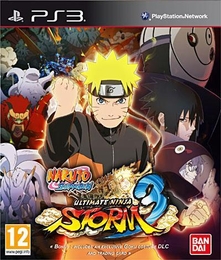 Image du média "NARUTO ULTIMATE NINJA STORM 3 de BANDAI"