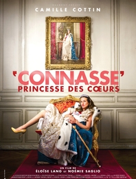 Image du média "CONNASSE, PRINCESSE DES COEURS de Eloïse LANG"