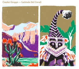 Image du média "LATITUDS DEL CAVALL de CONDOR GRUPPE"