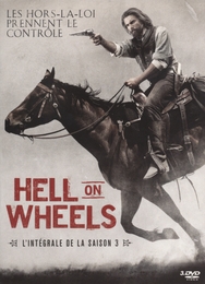 Image du média "HELL ON WHEELS - 3 de David VON ANCKEN"