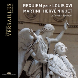 Image du média "REQUIEM POUR LOUIS XVI de Johannes Paul Aeg. MARTINI"