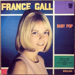 Image du média "BABY POP de France GALL"