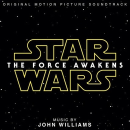 Image du média "STAR WARS: THE FORCE AWAKENS de John WILLIAMS"