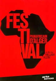 Image du média "FESTIVAL PANAFRICAIN D'ALGER de William KLEIN"