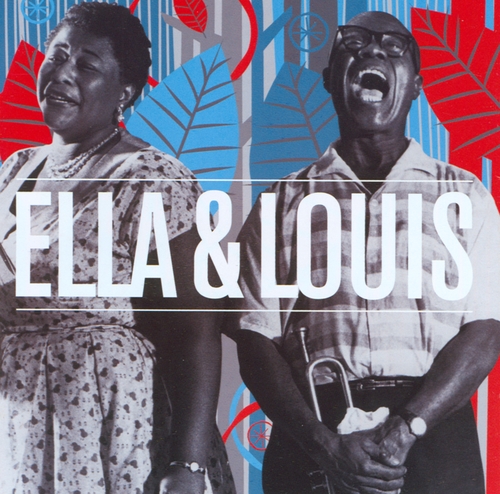 Couverture ELLA & LOUIS de Ella FITZGERALD