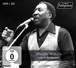 Image du média "LIVE AT ROCKPALAST de Muddy WATERS"