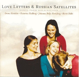 Image du média "LOVE LETTERS & RUSSIAN SATELLITES de HÄRDELIN/HALLBERG/HERTZBERG/STABI"