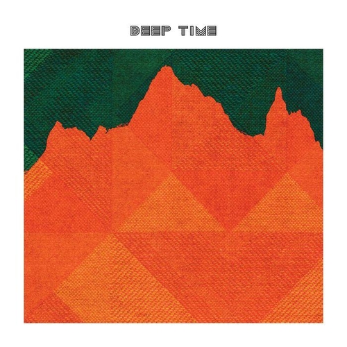 Couverture DEEP TIME de DEEP TIME