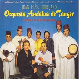 Image du média "JUAN-PENA LEBRIJANO, ORQUESTA ANDALUSI DE TANGER: ENCUENTROS de ORQUESTA ANDALUSI DE TANGER"