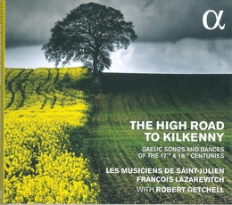 Image du média "HIGH ROAD TO KILKENNY, GAELIC SONGS AND DANCES"