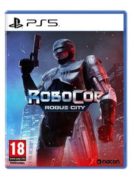 Image du média "ROBOCOP : ROGUE CITY de NACON"