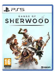 Image du média "GANGS OF SHERWOOD de NACON"