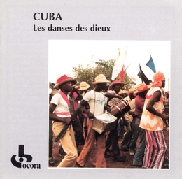 Image du média "CUBA: LES DANSES DES DIEUX"