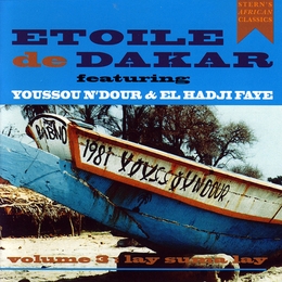 Image du média "ETOILE DE DAKAR, VOL. 3: LAY SUMA LAY de ETOILE DE DAKAR"