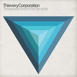 Image du média "TREASURES FROM THE TEMPLE de THIEVERY CORPORATION"