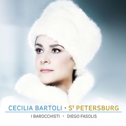 Image du média "CECILIA BARTOLI - ST PETERSBURG"