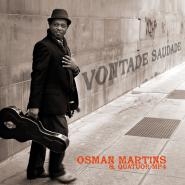 Couverture VONTADE SAUDADE de Osman MARTINS & QUATUOR MP4