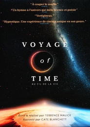 Image du média "VOYAGE OF TIME : AU FIL DE LA VIE de Terrence MALICK"