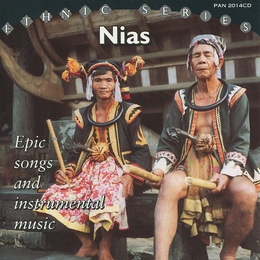 Image du média "NIAS: EPIC SONGS AND INSTRUMENTAL MUSIC"