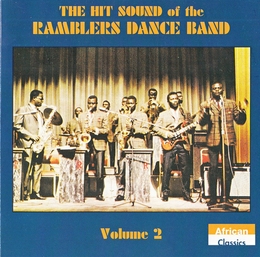 Image du média "THE HIT SOUND OF THE RAMBLERS DANCE BAND, VOLUME 2 de THE RAMBLERS DANCE BAND"