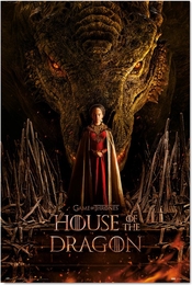 Image du média "HOUSE OF THE DRAGON - 1 de Miguel SAPOCHNIK"