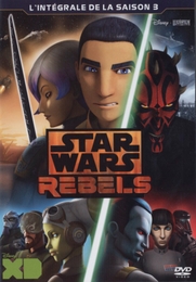 Image du média "STAR WARS REBELS - 3 de Steven G. LEE"