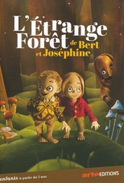 Image du média "L'ÉTRANGE FORÊT DE BERT ET JOSEPHINE de Filip POSIVAC"