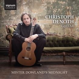 Image du média "MISTER DOWLAND'S MIDNIGHT (GUITARE) de John DOWLAND"