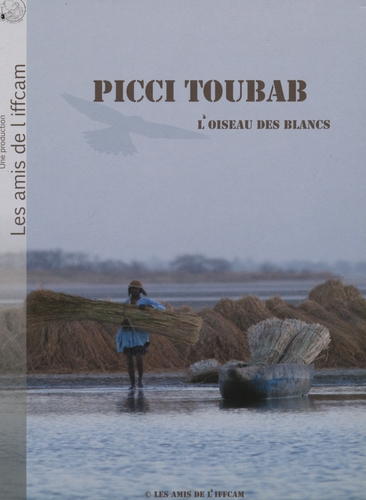 Couverture PICCI TOUBAB, L'OISEAU DES BLANCS