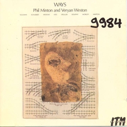 Image du média "WAYS de Phil MINTON/VERYAN WESTON"