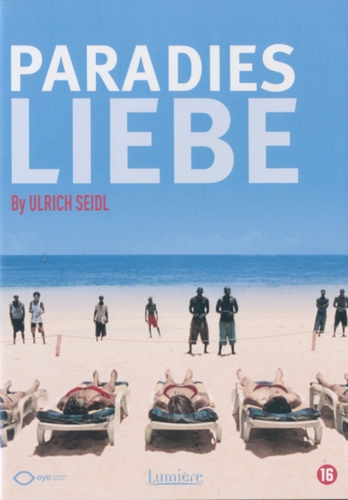 Couverture PARADIS : AMOUR de Ulrich SEIDL