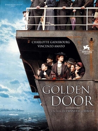 Image du média "THE GOLDEN DOOR de Emanuele CRIALESE"