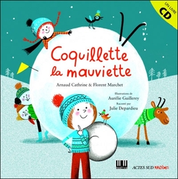 Image du média "COQUILLETTE LA MAUVIETTE de Arnaud CATHRINE & FLORENT MARCHET"