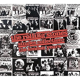 Image du média "THE SINGLES COLLECTION / THE LONDON YEARS de THE ROLLING STONES"