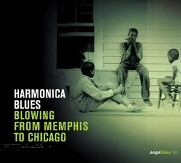 Image du média "HARMONICA BLUES: BLOWING FROM MEMPHIS TO CHICAGO"