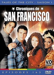 Image du média "CHRONIQUES DE SAN FRANCISCO - SAISON 1 - 1 de Alastair REID"