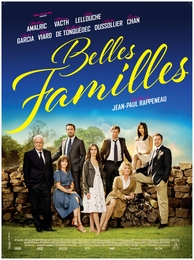 Image du média "BELLES FAMILLES de Jean-Paul RAPPENEAU"