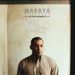 Image du média "IN THE MOMENT de Makaya MCCRAVEN"