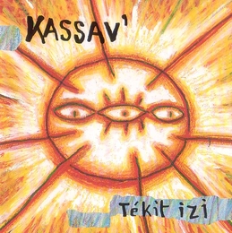 Image du média "TEKIT IZI de KASSAV'"