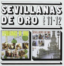 Image du média "SEVILLANAS DE ORO, VOLS 11 Y 12"