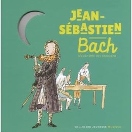 Image du média "JEAN-SÉBASTIEN BACH (DÉCOUVERTE DES MUSICIENS) de Paule du BOUCHET"