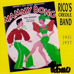 Image du média "RICO'S CREOLE BAND 1931-1937 de RICO'S CREOLE BAND"