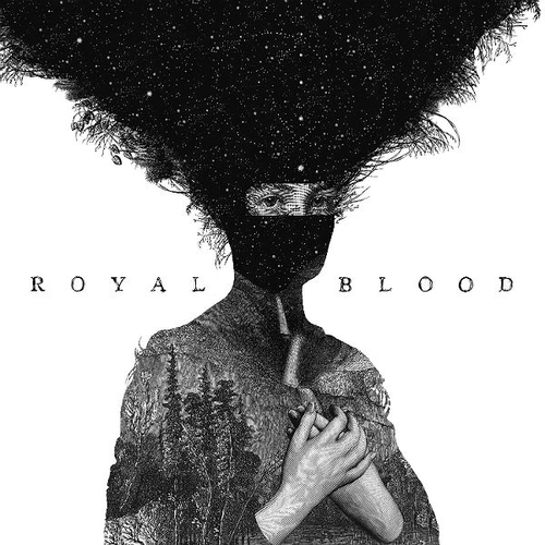 Couverture ROYAL BLOOD de ROYAL BLOOD