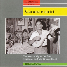 Image du média "CURURU E SIRIRI (MATO-GROSSO, BRESIL)"