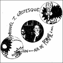 Image du média "UN PETIT AIR DE POMME À POIL de Manuel J. GROTESQUE"